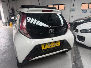Used Toyota AYGO 2016 for sale - 79347079: Photo