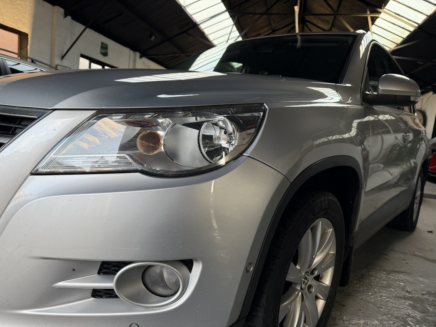 Used Volkswagen Tiguan 2010 for sale - 76784929: Photo 14