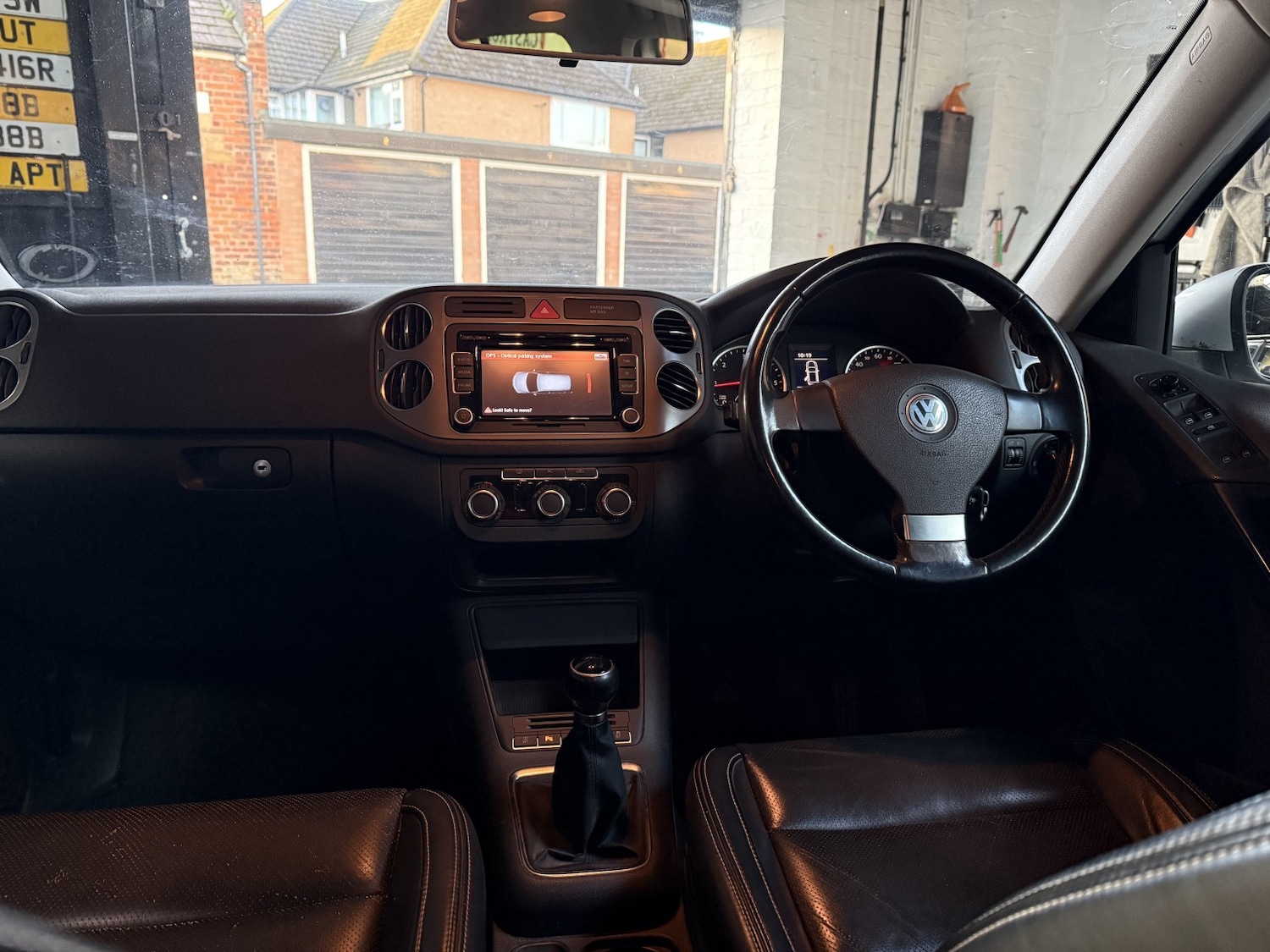 Used Volkswagen Tiguan 2010 for sale - 76784929: Photo 19