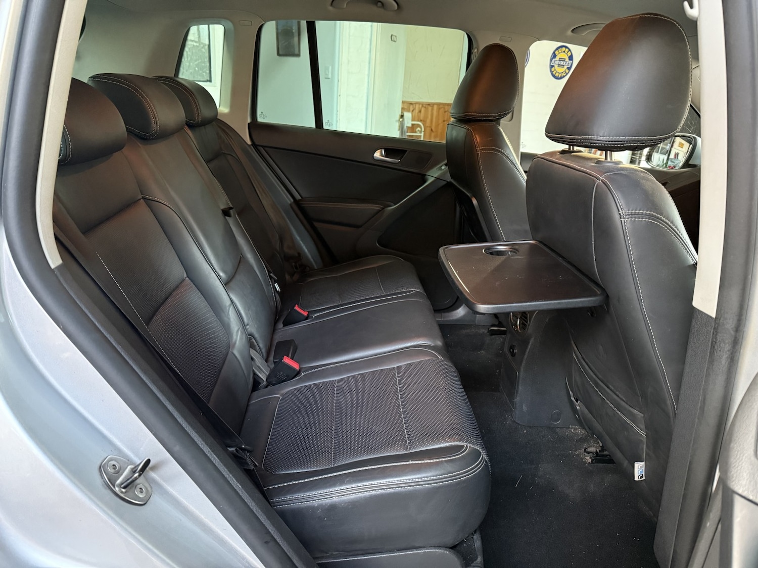 Used Volkswagen Tiguan 2010 for sale - 76784929: Photo 20