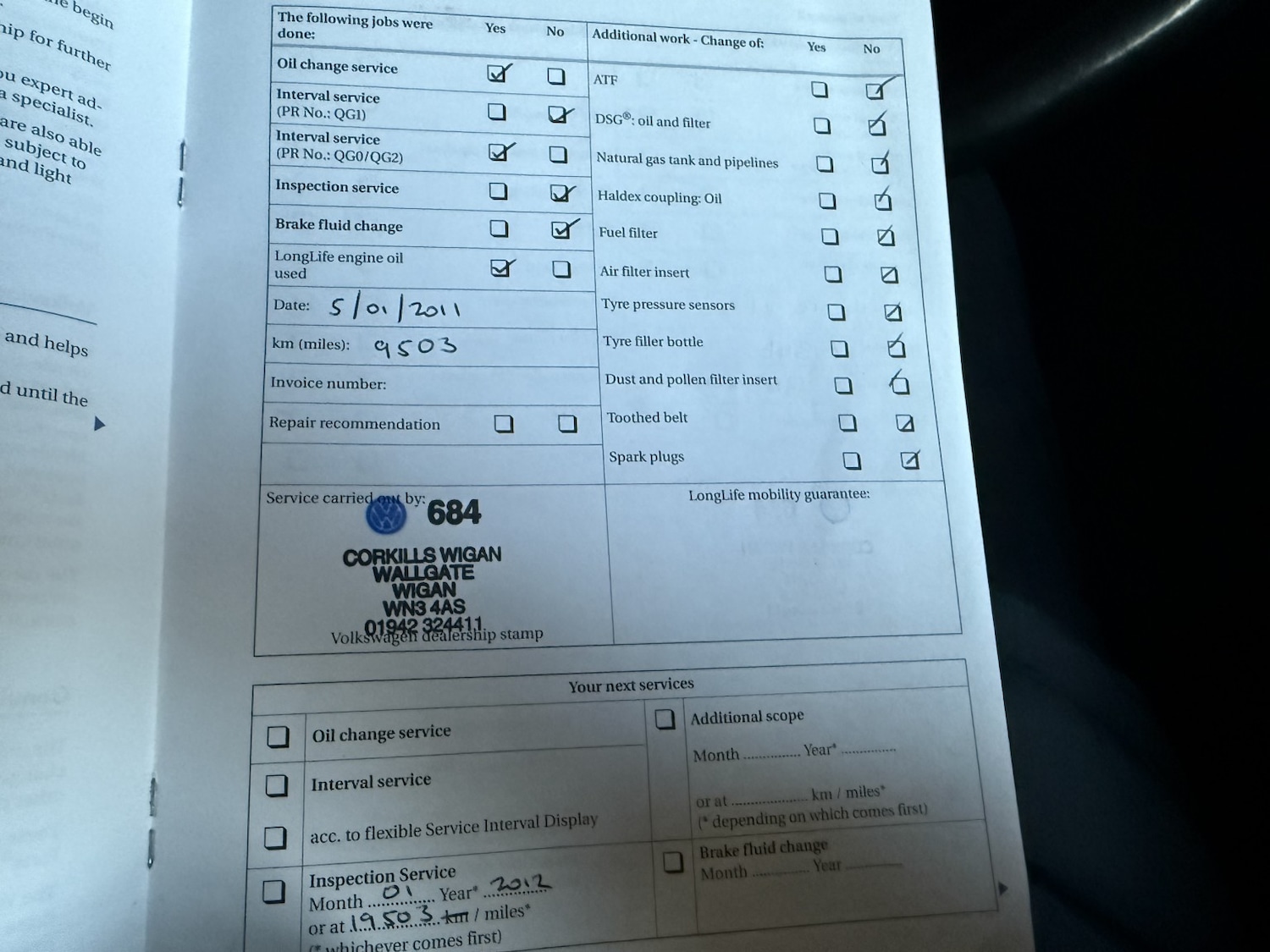 Used Volkswagen Tiguan 2010 for sale - 76784929: Photo 30