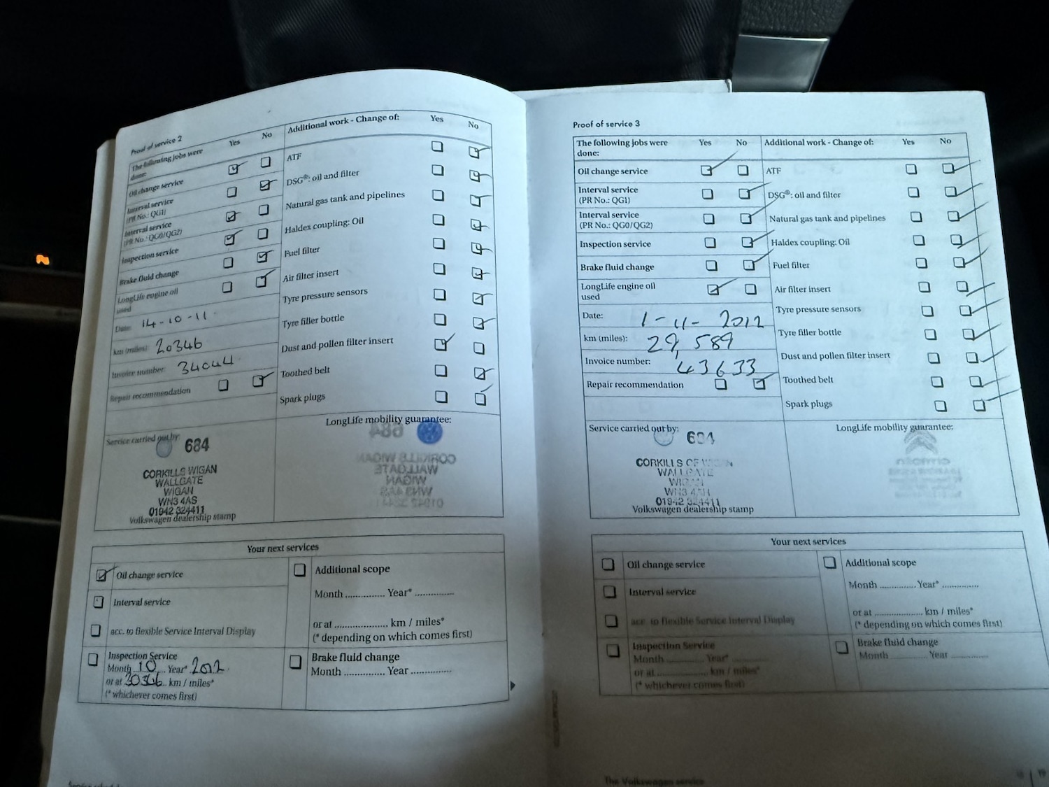 Used Volkswagen Tiguan 2010 for sale - 76784929: Photo 31