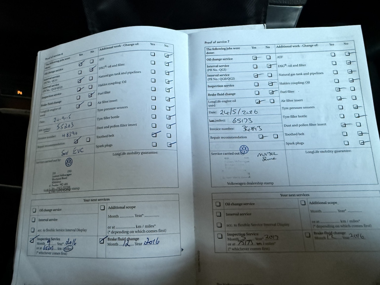 Used Volkswagen Tiguan 2010 for sale - 76784929: Photo 33