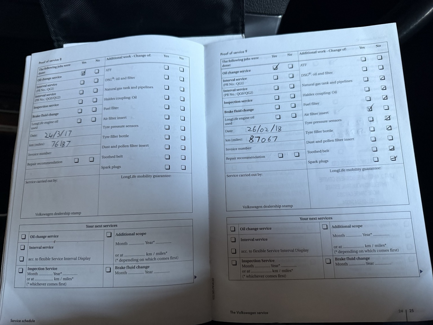 Used Volkswagen Tiguan 2010 for sale - 76784929: Photo 34