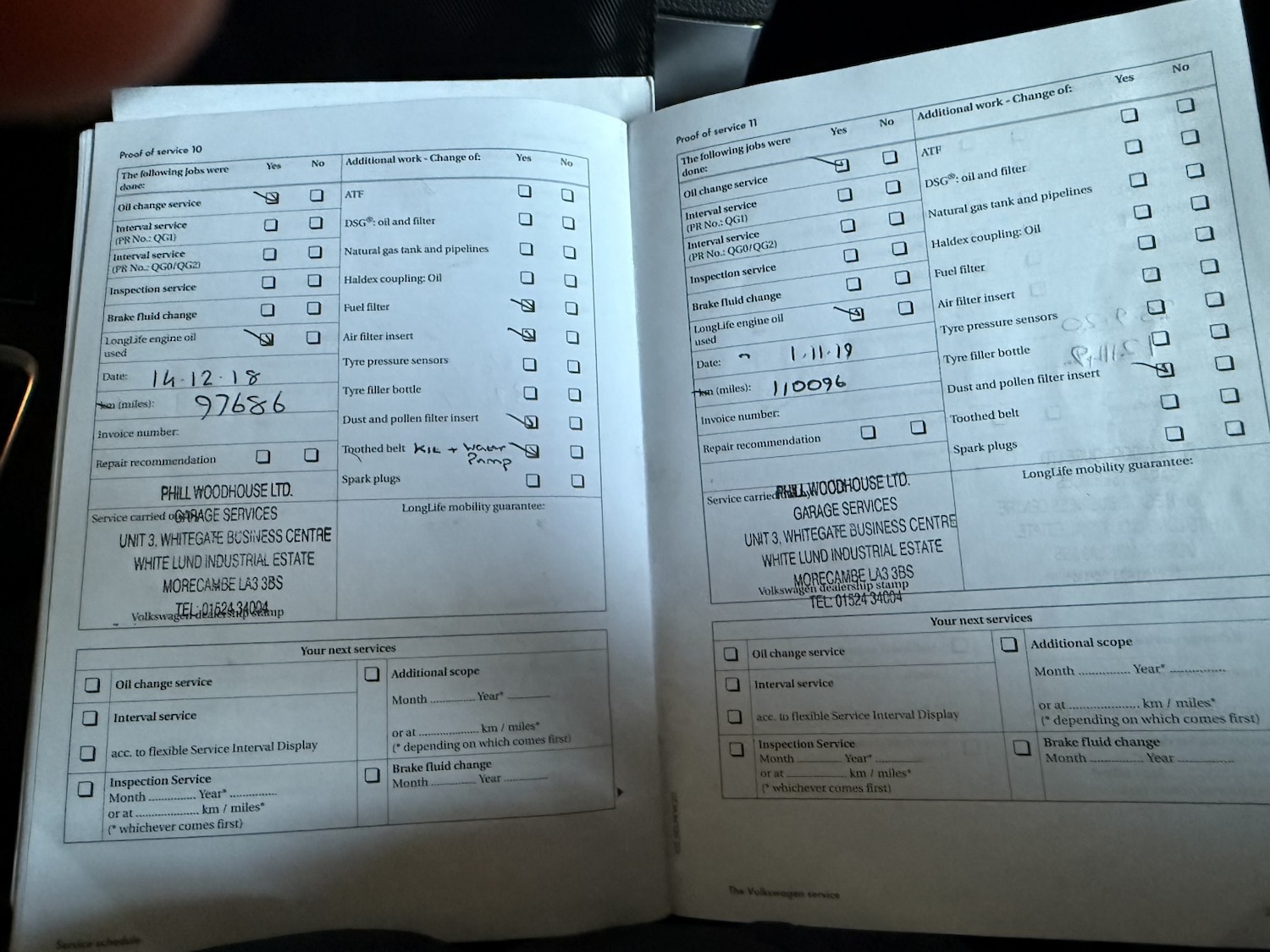 Used Volkswagen Tiguan 2010 for sale - 76784929: Photo 35