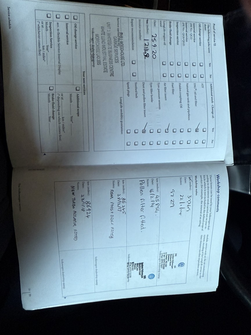 Used Volkswagen Tiguan 2010 for sale - 76784929: Photo 36