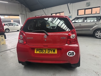 Used Suzuki Alto 2013 for sale - 78229004: Photo