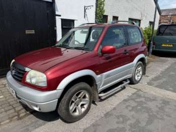 2005 - 1.6 SE 3-Door