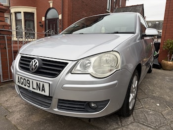 Volkswagen Polo feature image