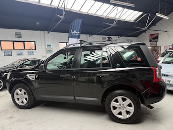 Used Land Rover Freelander 2 2012 for sale - 77370709: Photo