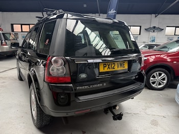Used Land Rover Freelander 2 2012 for sale - 77370709: Photo