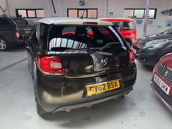 Used Citroen DS3 2012 for sale - 79156539: Photo