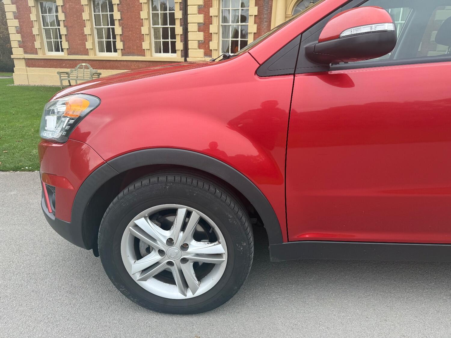 Used Ssangyong Korando 2014 for sale - 76198298: Photo 10