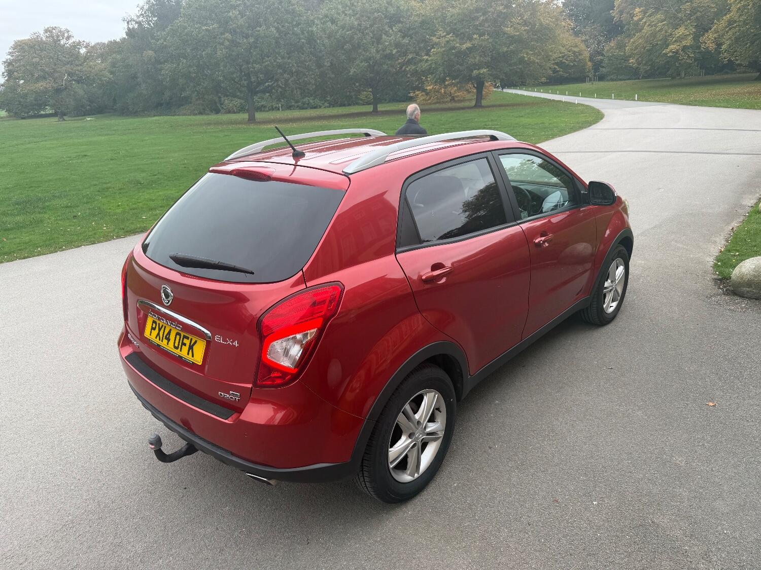 Used Ssangyong Korando 2014 for sale - 76198298: Photo 11