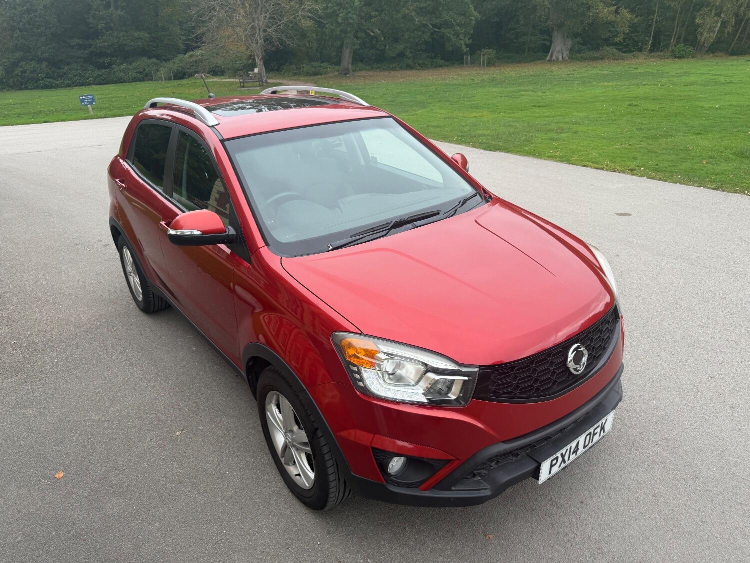 Used Ssangyong Korando 2014 for sale - 76198298: Photo 12