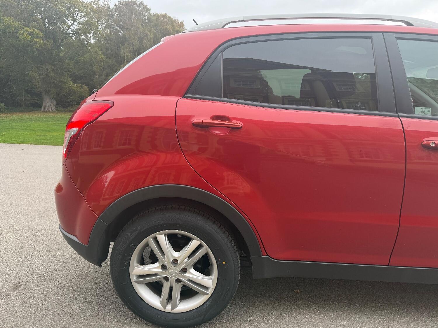 Used Ssangyong Korando 2014 for sale - 76198298: Photo 14