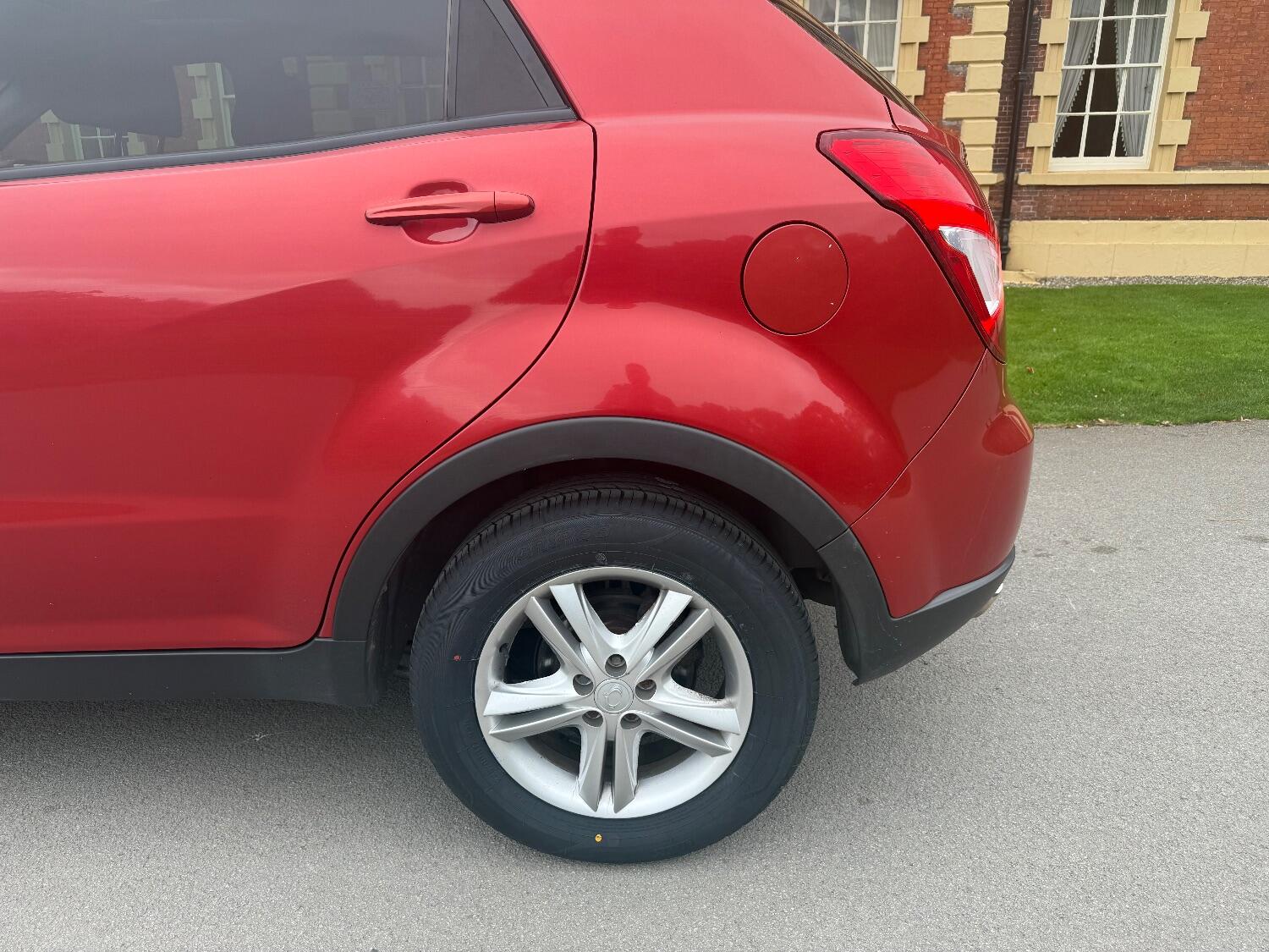 Used Ssangyong Korando 2014 for sale - 76198298: Photo 16