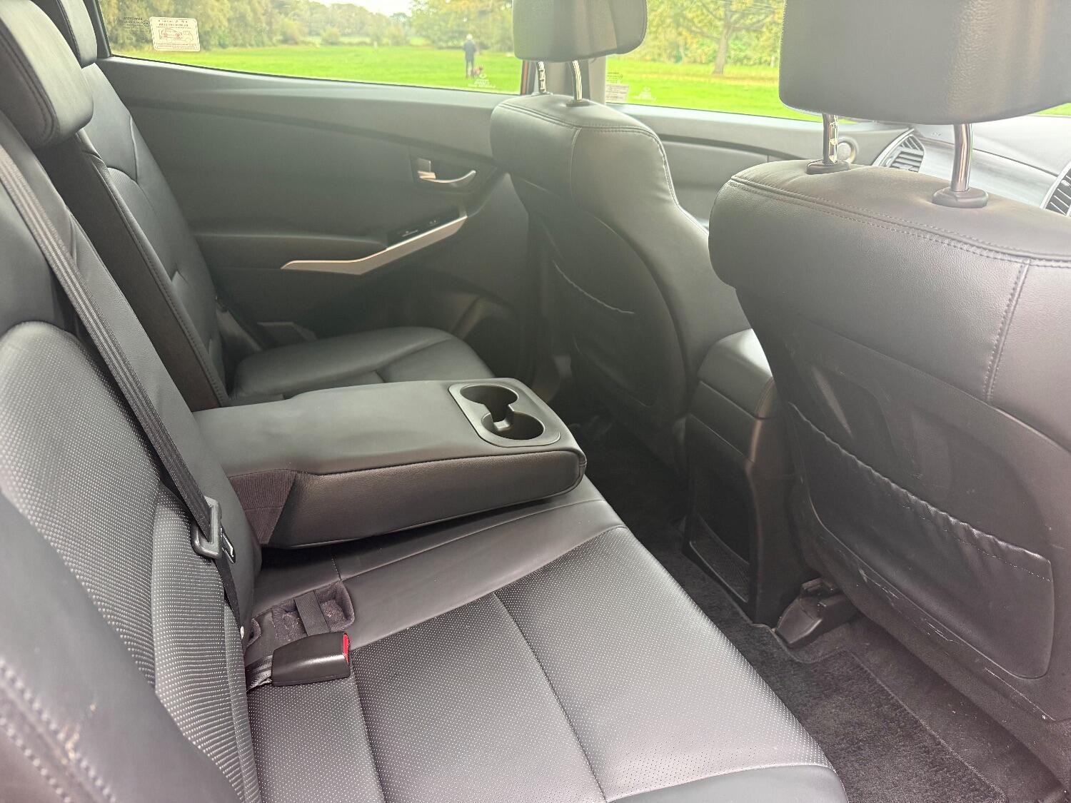 Used Ssangyong Korando 2014 for sale - 76198298: Photo 18