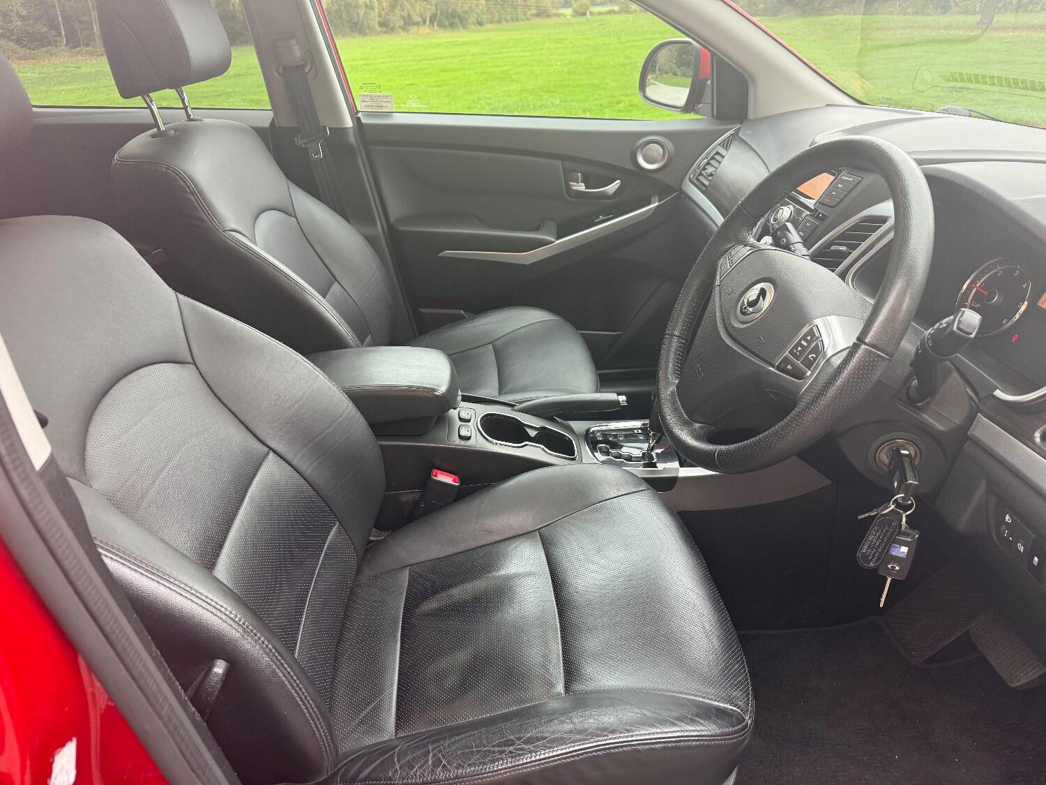 Used Ssangyong Korando 2014 for sale - 76198298: Photo 19