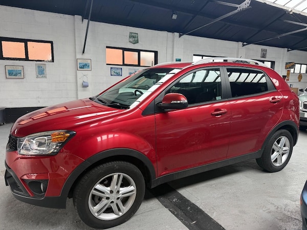 Used Ssangyong Korando 2014 for sale - 76198298: Photo 1