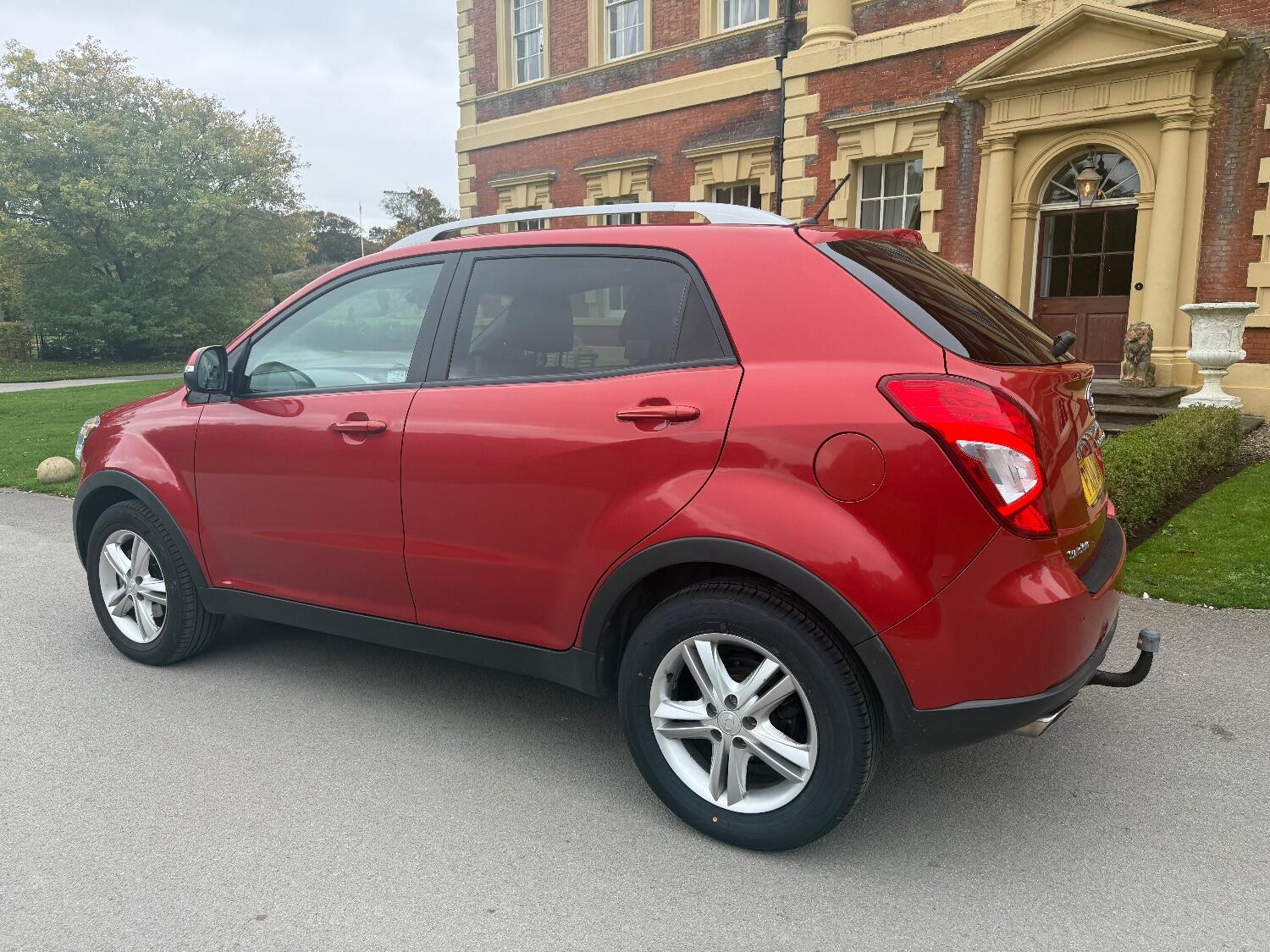 Used Ssangyong Korando 2014 for sale - 76198298: Photo 2