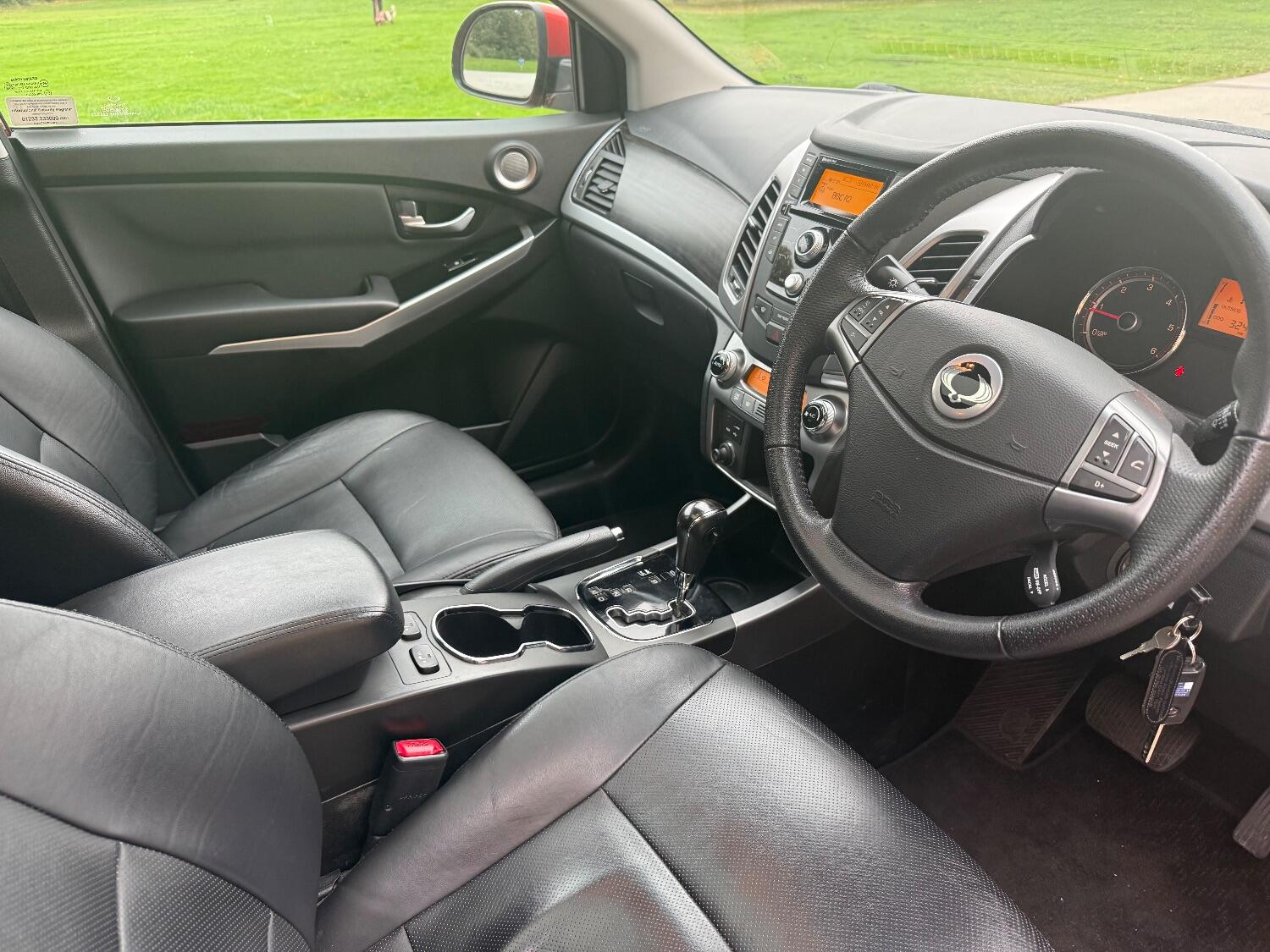 Used Ssangyong Korando 2014 for sale - 76198298: Photo 20