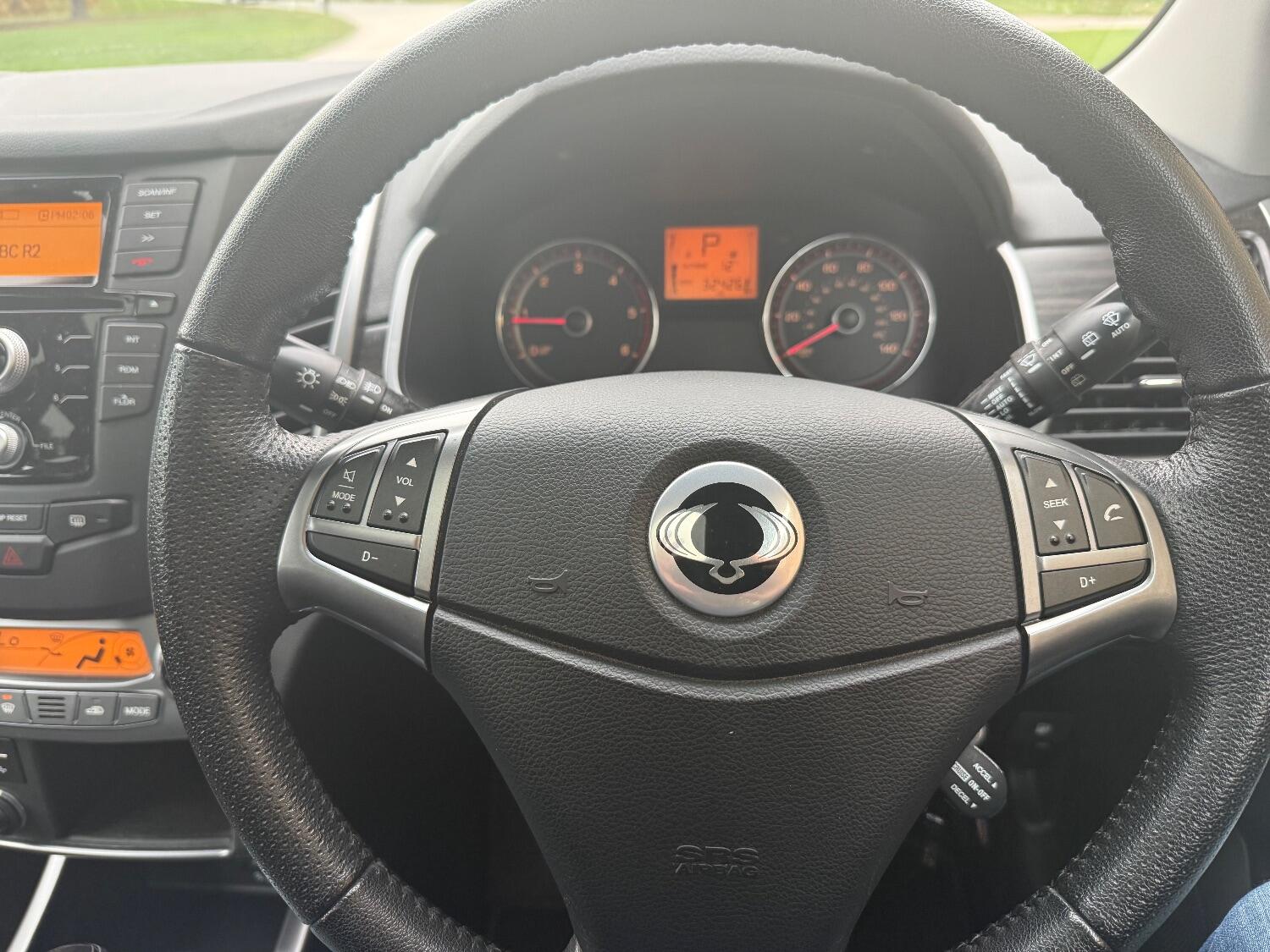 Used Ssangyong Korando 2014 for sale - 76198298: Photo 22