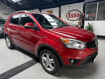 Used Ssangyong Korando 2014 for sale - 76198298: Photo 2