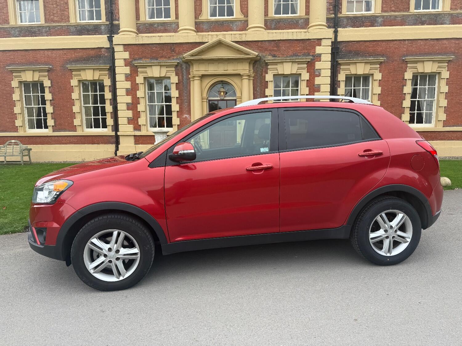 Used Ssangyong Korando 2014 for sale - 76198298: Photo 3