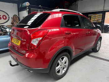Used Ssangyong Korando 2014 for sale - 76198298: Photo 3