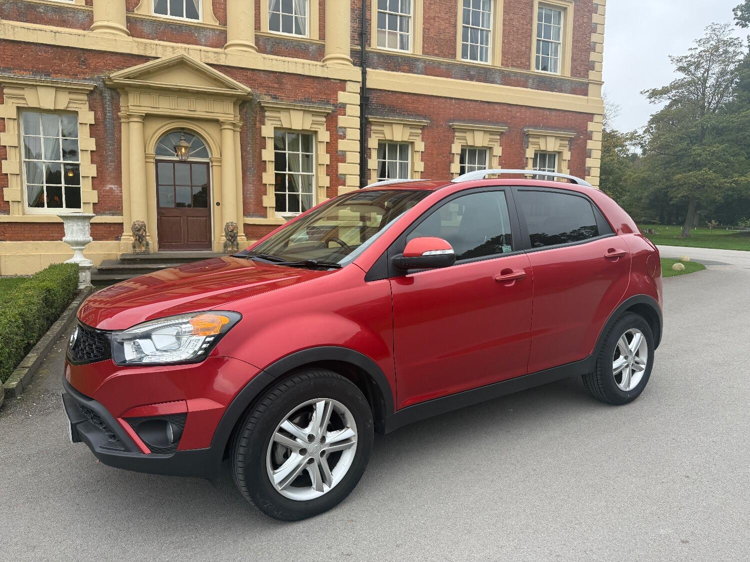 Used Ssangyong Korando 2014 for sale - 76198298: Photo 4