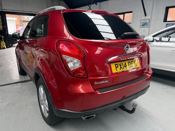 Used Ssangyong Korando 2014 for sale - 76198298: Photo 4