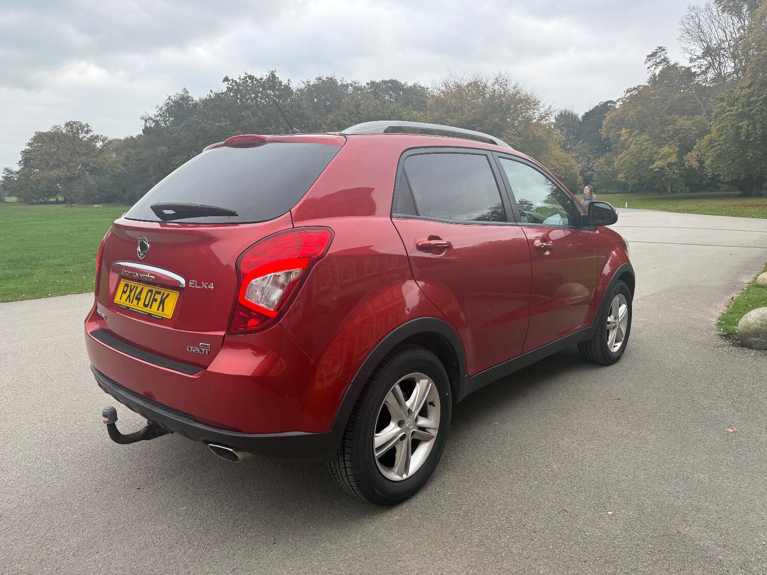 Used Ssangyong Korando 2014 for sale - 76198298: Photo 5