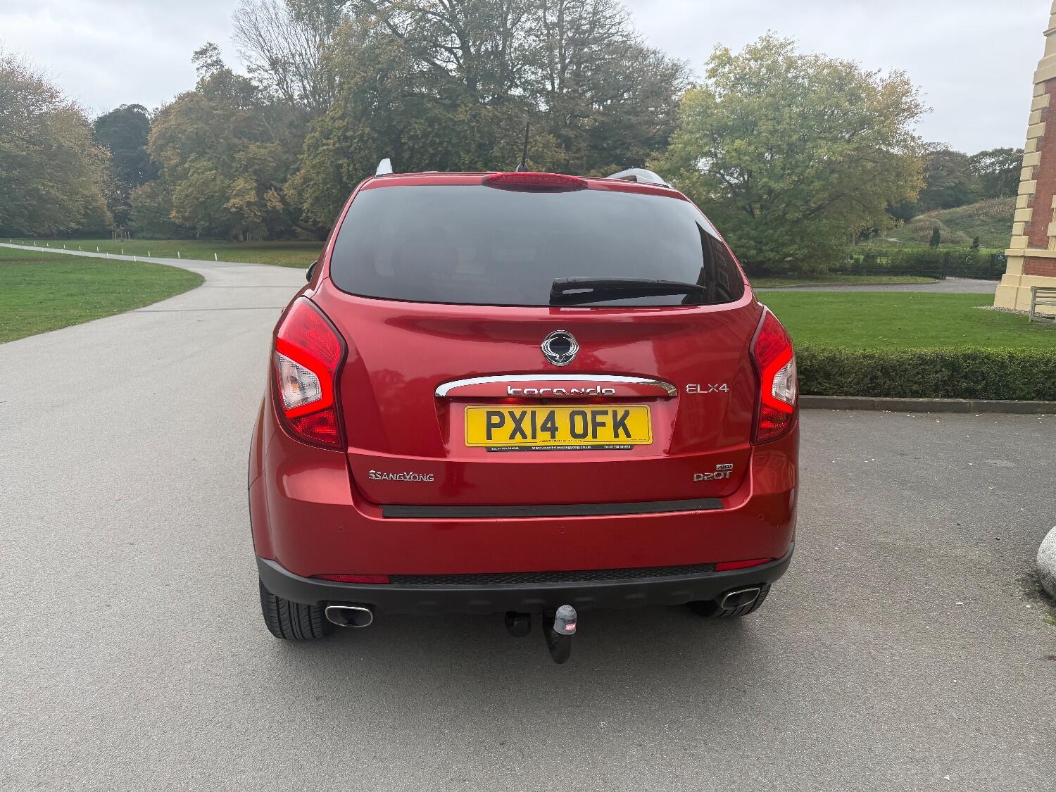 Used Ssangyong Korando 2014 for sale - 76198298: Photo 6