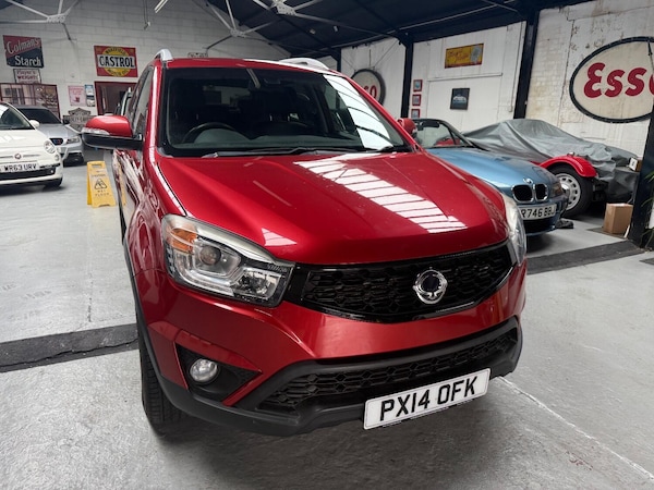 Used Ssangyong Korando 2014 for sale - 76198298: Photo 6