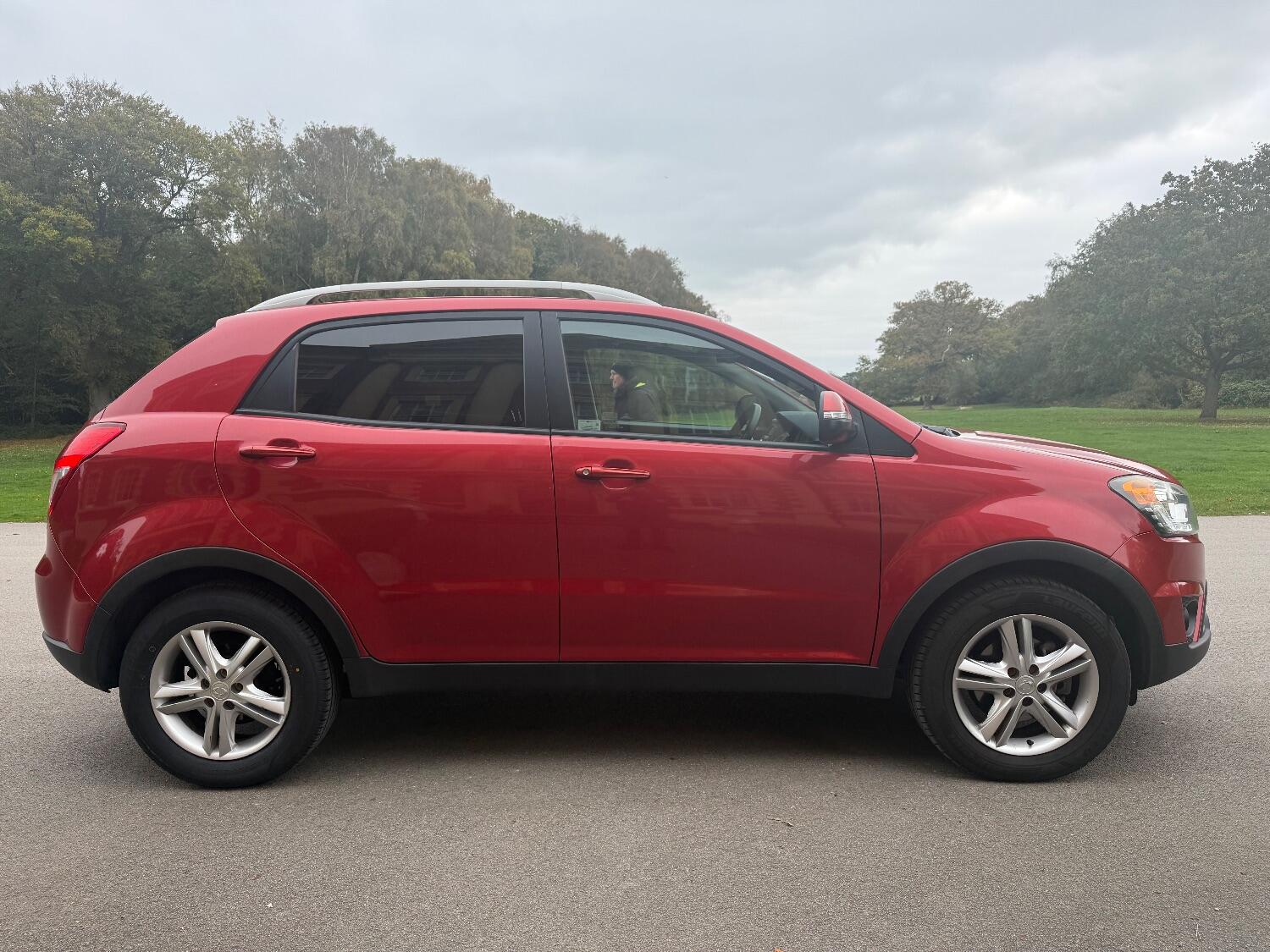 Used Ssangyong Korando 2014 for sale - 76198298: Photo 7