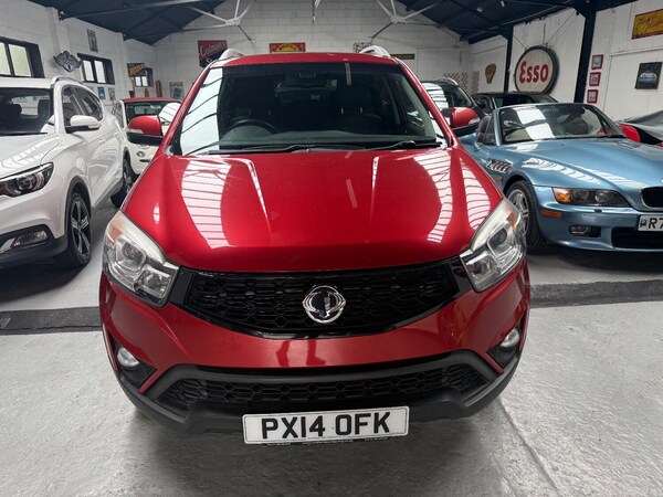 Used Ssangyong Korando 2014 for sale - 76198298: Photo 7