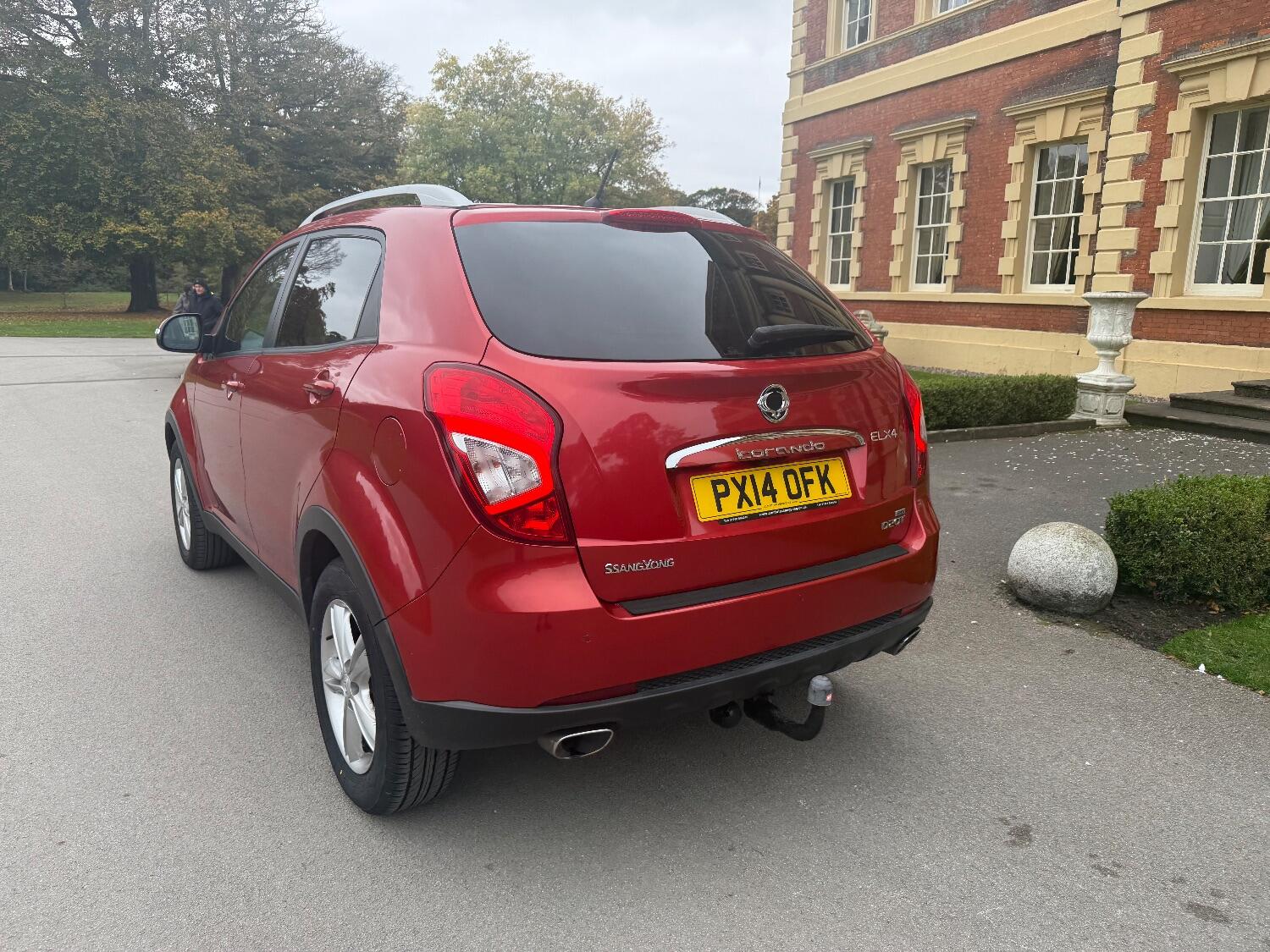 Used Ssangyong Korando 2014 for sale - 76198298: Photo 8