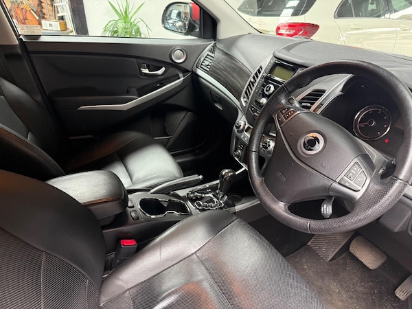 Used Ssangyong Korando 2014 for sale - 76198298: Photo 8