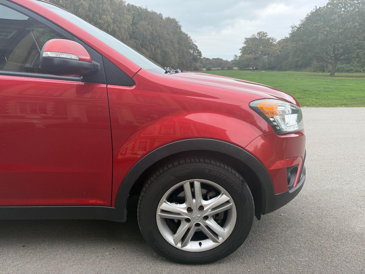 Used Ssangyong Korando 2014 for sale - 76198298: Photo 9