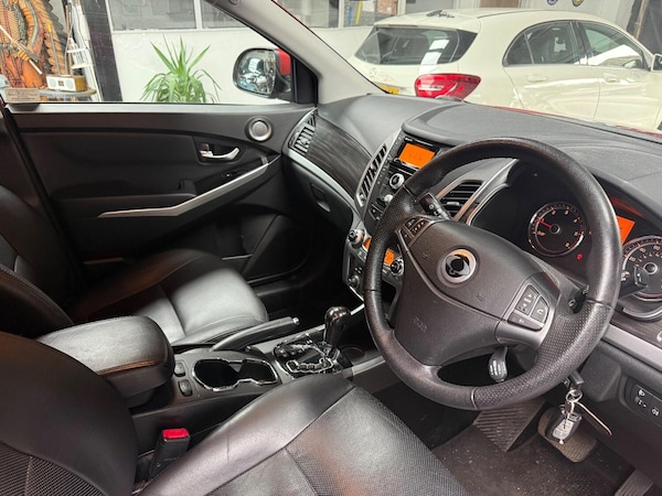 Used Ssangyong Korando 2014 for sale - 76198298: Photo 9
