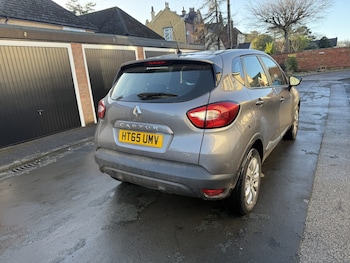 Used Renault Captur 2016 for sale - 77140742: Photo