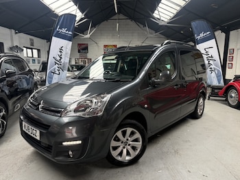 Used Citroen Berlingo Multispace 2018 for sale - 79047681: Photo