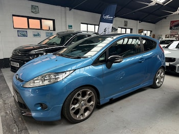 Used Ford Fiesta 2010 for sale - 77781616: Photo