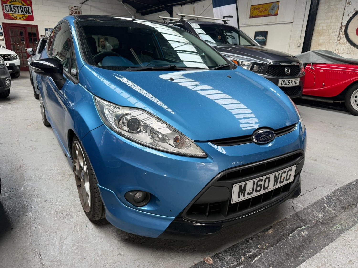 Used Ford Fiesta 2010 for sale - 77781616: Photo 2