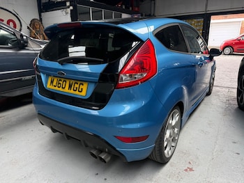 Used Ford Fiesta 2010 for sale - 77781616: Photo