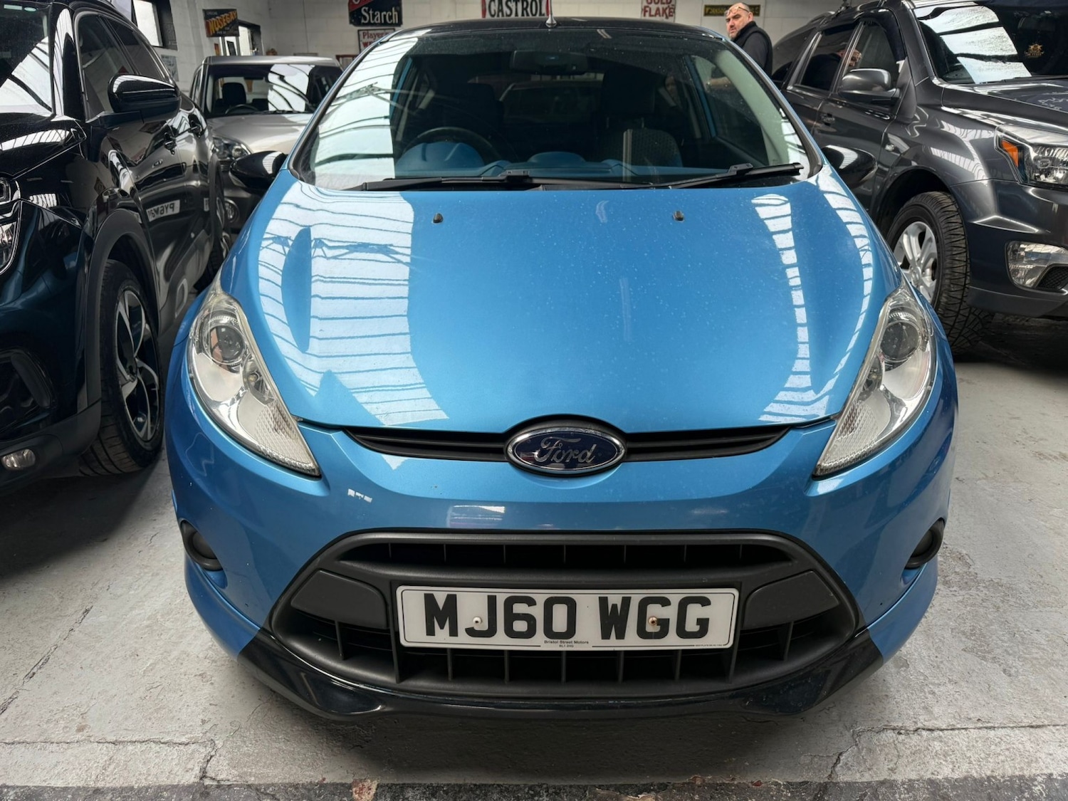 Used Ford Fiesta 2010 for sale - 77781616: Photo 4