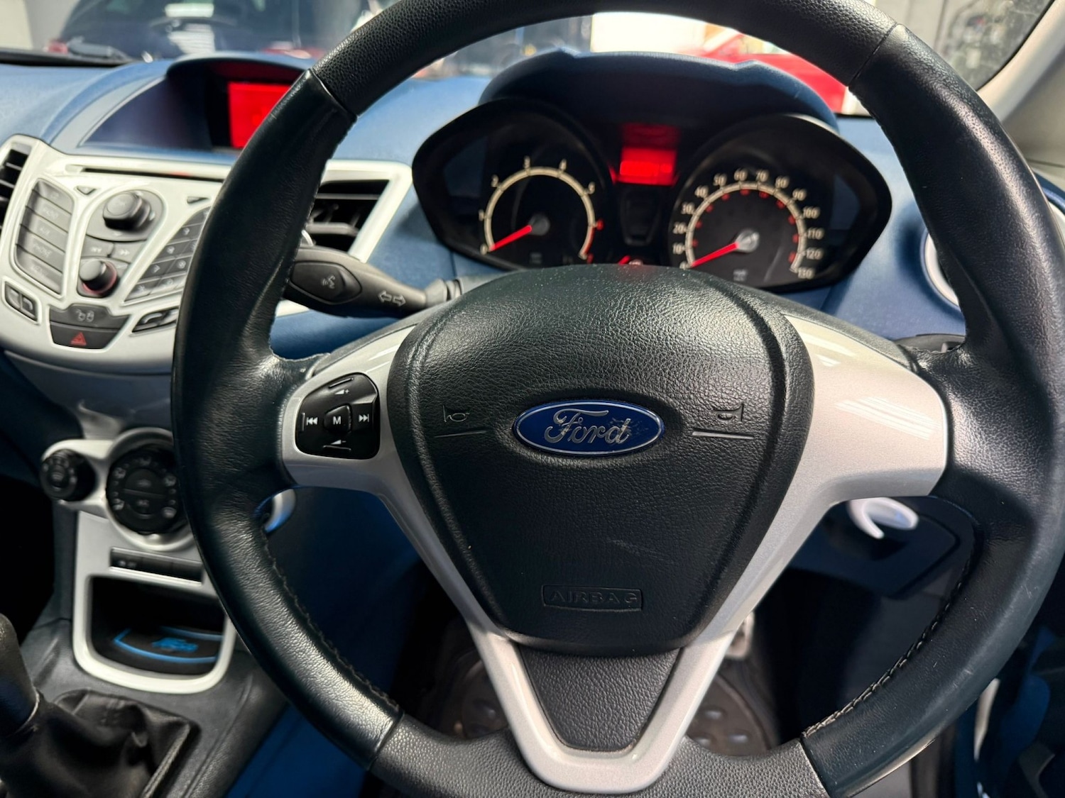 Used Ford Fiesta 2010 for sale - 77781616: Photo 5