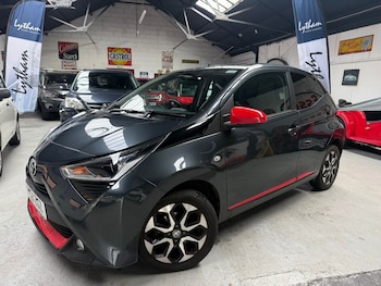 Used Toyota AYGO 2021 for sale - 78621041: Photo