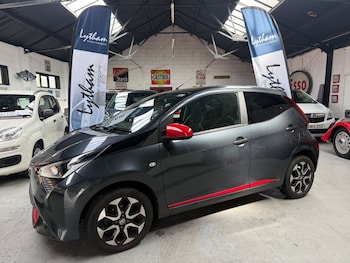 Used Toyota AYGO 2021 for sale - 78621041: Photo